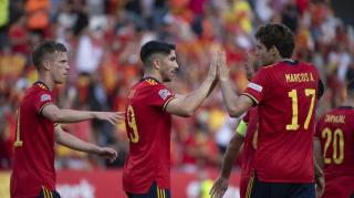 VIDEO: ესპანეთმა შინ ჩეხეთი დაამარცხა და ჯგუფში ერთპიროვნულად გალიდერდა