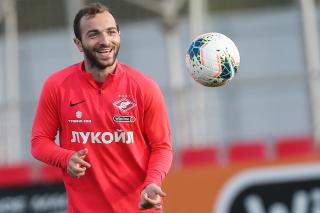 "შესაძლოა, საქართველო იყოს" - მელქაძემ ეროვნულ გუნდში თამაშზე მიანიშნა