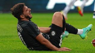 კიტეიშვილი გუნდთან ერთად კვლავ ვერ ვარჯიშობს