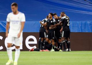 VIDEO: ჩემპიონთა ლიგის ისტორიაში ერთ-ერთი უდიდესი სენსაცია! მოლდოვურმა შერიფმა რეალი სანტიაგო ბერნაბეუზე დაამარცხა