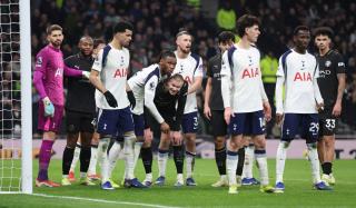 უხვგოლიანი ფრე ლონდონში — ტოტენჰემმა და მანჩესტერ სიტიმ ქულები გაიყვეს