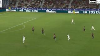 VIDEO: ფრანკო მასტანტუონოს სადებიუტო გოლი ლევანტეს წინააღმდეგ
