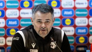 “ხვალ ძალიან მნიშვნელოვანი მატჩი გველის“ - ვილი სანიოლის პრესკონფერენცია