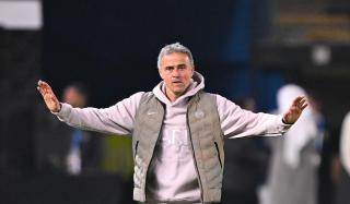 ლუის ენრიკემ შესაძლოა პსჟ  დატოვოს — ბოლო ცნობები საფრანგეთიდან