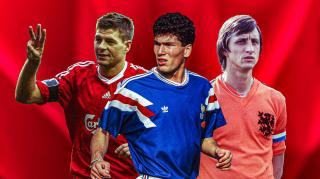 TOP 10 | ყველზე სრულყოფილი ფეხბურთელები ისტორიაში