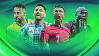 TOP 10 | საუკეთესო ბომბარდირები სანაკრებო დონეზე