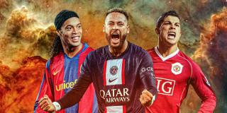 TOP 10 | საუკეთესო ვინგერები ფეხბურთის ისტორიაში