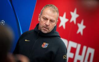 ჰანსი ფლიკი ბარსელონასთან კონტრაქტს გაახანგრძლივებს