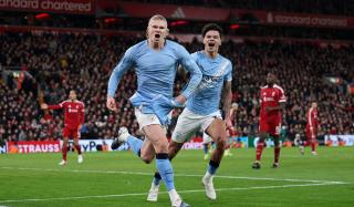 დრამატული მატჩი ენფილდზე — მანჩესტერ სიტიმ ლივერპული დაამარცხა