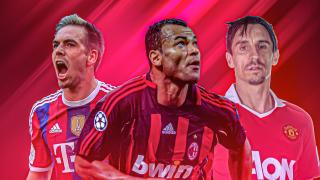 TOP 10 | მსოფლიოში საუკეთესო მარჯვენა მცველები