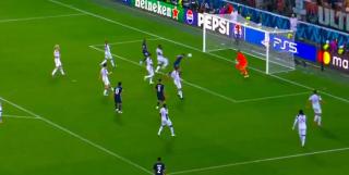 VIDEO: რამოშმა გაათანაბრა — გამარჯვებული თერთმეტმეტრიანების სერიაში გაირკვევა