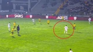 VIDEO: გამარჯვების გოლი 95-ე წუთზე! აბურჯანიას შესანიშნავი ასისტი პორტუგალიაში
