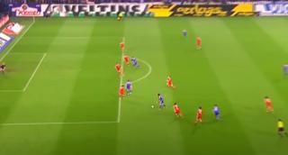 VIDEO: ხვიჩა ბაიერნში? - გავიხსენოთ სხვა ქართველის შოუ, რომელიც სწორედ მიუნხენელებისა და სანიოლის თვალწინ დაიდგა