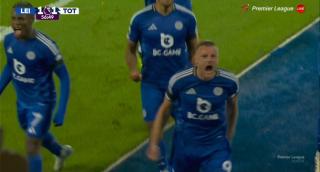 VIDEO: ჯეიმი ვარდი პრემიერ ლიგაში გოლით დაბრუნდა
