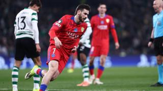 მორიგი გოლი — როგორი შეფასება მიიღო კვარაცხელიამ სპორტინგთან?