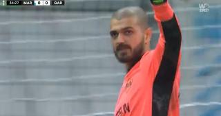 VIDEO: უხეში შეცდომა/მაგარი სეივები - გუგეშაშვილის ყველა მომენტი მარსელთან მატჩში