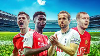 TOP 10 | ყველაზე დიდი დაპირისპირება ინგლისური ფეხბურთის ისტორიაში