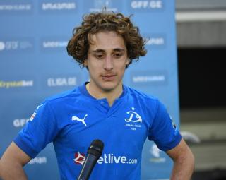 EXCLUSIVE: ლუკა გაგნიძე რუსეთის ჩემპიონატში ითამაშებს