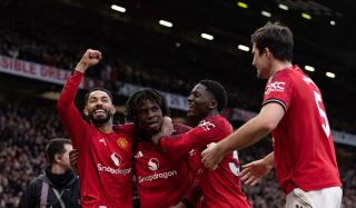 მანჩესტერულ დერბიში იუნაიტედმა სიტი დაამარცხა და მნიშვნელოვანი სამი ქულა მოიპოვა