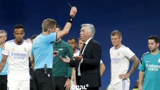 "ასეთი რამ არასოდეს მომსვლია, ეს სიგიჟეა", - რა უთხრა ანჩელოტის შერიფთან მატჩის მეოთხე მსაჯმა?
