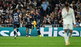 მოულოდნელი შედეგი სანტიაგო ბერნაბეუზე — რეალი სელტასთან დამარცხდა