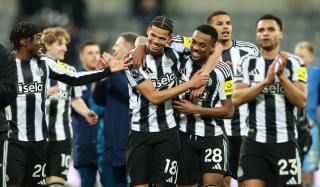 მანჩესტერ იუნაიტედის წაუგებელი სერია დასრულდა — კერიკის გუნდი ნიუკასლთან დამარცხდა