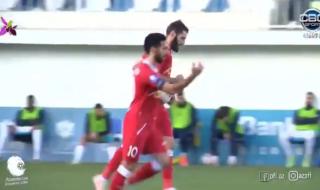 VIDEO: ვოლკოვი დაფრინავს - ქართველის ჰეთ-თრიქი აზერბაიჯანის ჩემპიონატში!