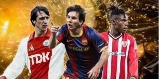 TOP 10 | საუკეთესო საფეხბურთო აკადემიები მსოფლიოში