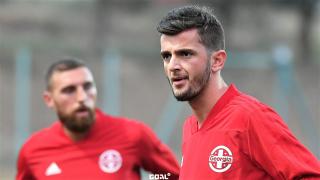 ცვლილება ეროვნულ ნაკრებში: ქვილითაია ტრავმირებულია, მისი შემცვლელი ცნობილია