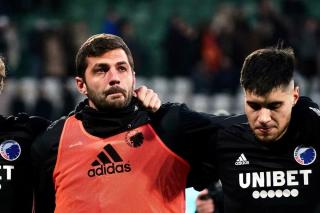 "შევთავაზეთ ოჯახთან დარჩენილიყო, უარი გვითხრა!" - კოპენჰაგენის მწვრთნელი ხოჭოლავაზე