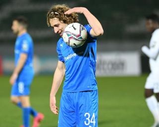 "იუვენტუსის სიაშია, ბევრ გუნდს აინტერესებს" - ჯანლუკა დი მარციო ქართველ ტალანტზე