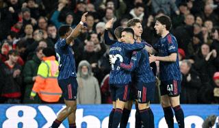 არსენალის დაგეგმილი სამი ქულა — მეთოფეებმა ლიდსი დაამარცხეს