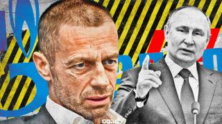 უეფას პრეზიდენტი: "გაზპრომთან კონტრაქტის გაწყვეტა ძვირად დაგვიჯდა"