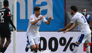 ჰუნტელაარი შალკეს ისტორიაში შევიდა