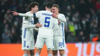 აღსაღნიშნი ამბავი - დავით ხოჭოლავამ კოპენჰაგენს უკაპიტნა