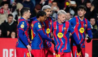 ბარსელონამ ალბასეტე დაამარცხა და კოპა დელ რეის 1/2 ფინალის საგზური მოიპოვა