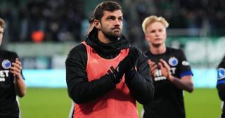 VIDEO: დანიელმა ფანებმა ხოჭოლავას უმღერეს - ქართველი მცველი ატირდა