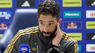 ოფიციალურად: მანჩესტერ იუნაიტედმა რუბენ ამორიმი დაითხოვა