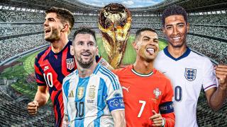 ვინ მოიგებს 2026 წლის მსოფლიო ჩემპიონატს? — სუპერკომპიუტერის პროგნოზი