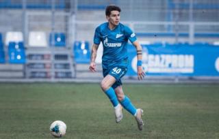 რუბინმა შეკრებაზე ზენიტის აღზრდილი ქართველი მცველიც წაიყვანა