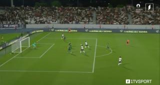 VIDEO: იანსანეს გოლი ომონიასთან - გვინეელმა წონასწორობა აღადგინა