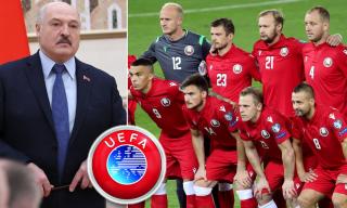 ბელარუსის ნაკრები ევრო 2024 წლის შესარჩევი ეტაპიდან მოიხსნება?
