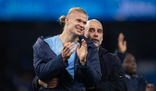 "ჰოლანდი ყველა თამაშში ახალ რეკორდებს ამყარებს და ამით ძალიან ბედნიერი ვარ" — გვარდიოლა