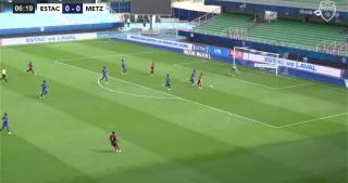 VIDEO: გიორგი მიქაუტაძის გოლი ტრუას წინააღმდეგ