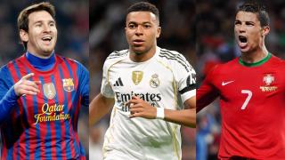 TOP 10 | ყველაზე მეტი გოლის ავტორები კალენდარულ წელიწადში