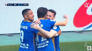VIDEO: სეზონის პირველი გოლი! ყაზაიშვილმა კორეაში გაიტანა