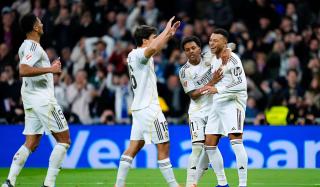 რეალის მნიშვნელოვანი სამი ქულა — სამეფო კლუბმა სევილია დაამარცხა