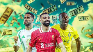 TOP 10 | ყველაზე მაღალანაზღაურებადი აფრიკელი ფეხბურთელები