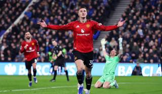 მანჩესტერ იუნაიტედის წარმატებული სვლა გრძელდება — კერიკის გუნდმა ევერტონს მოუგო