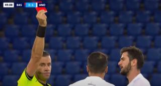 VIDEO: მატჩი, რომელშიც საქართველო-ესპანეთზე დანიშნულმა მსაჯმა ოქრიაშვილი გააძევა - ეს არბიტრი უკვე შეგვხვედრია